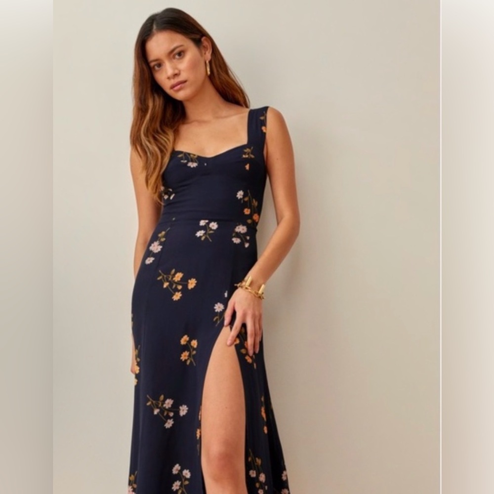 Reformation Fulton dress